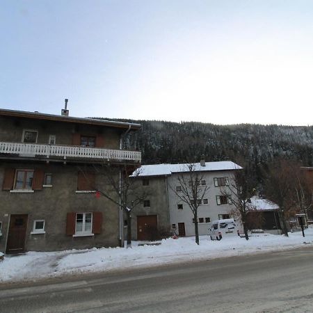 Appartement Lanslebourg-Mont-Cenis, 3 pièces, 5 personnes - FR-1-508-253 Extérieur photo