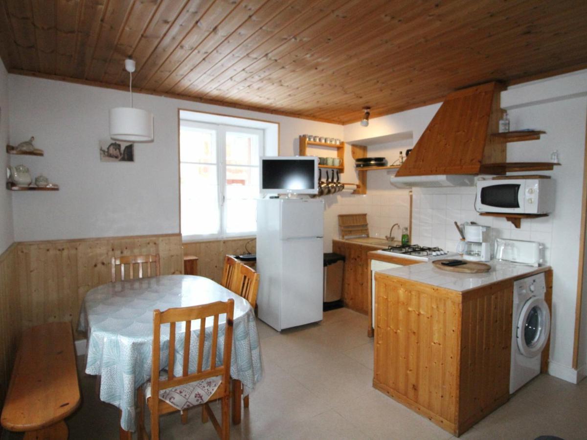 Appartement Lanslebourg-Mont-Cenis, 3 pièces, 5 personnes - FR-1-508-253 Extérieur photo