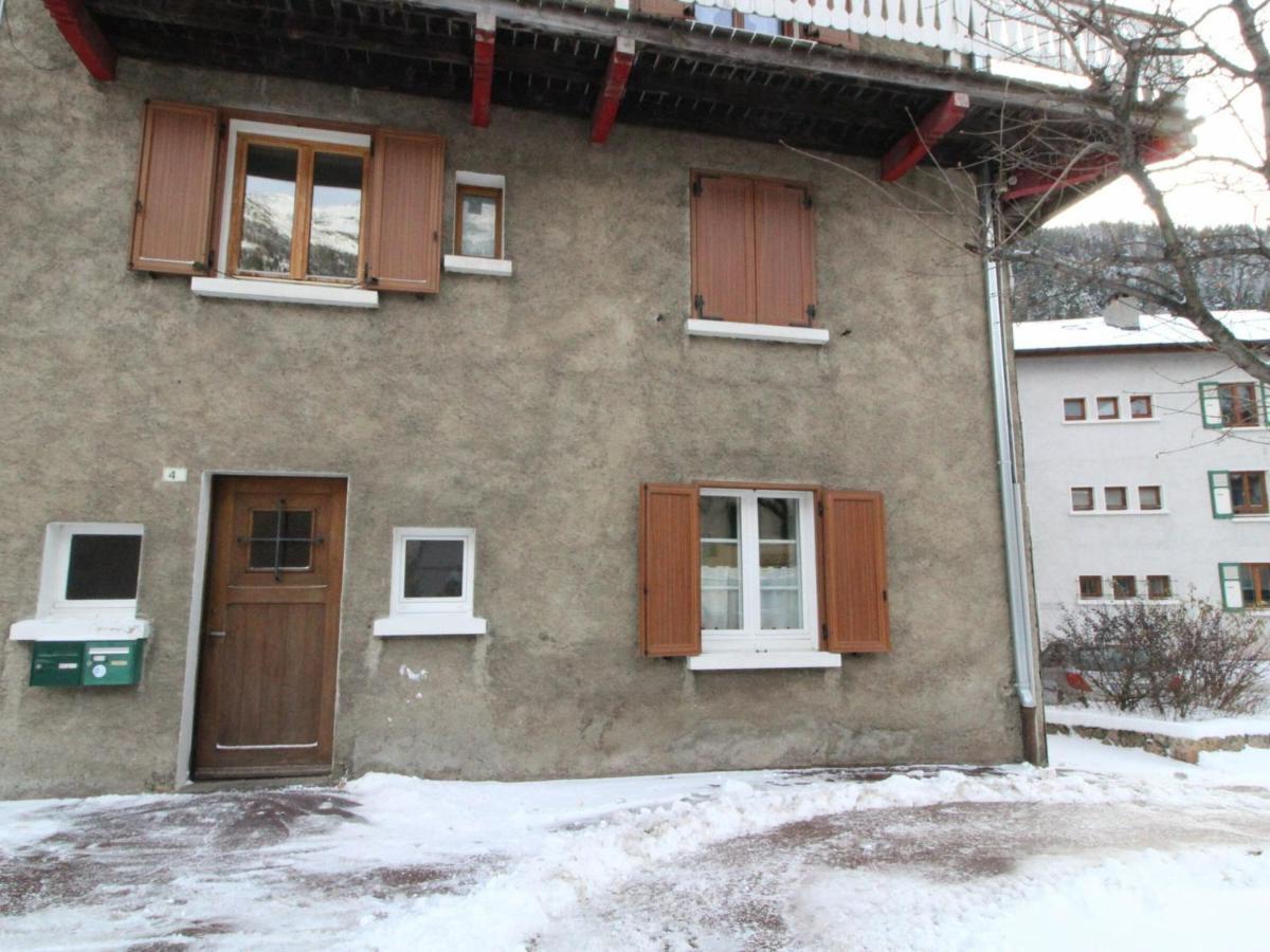 Appartement Lanslebourg-Mont-Cenis, 3 pièces, 5 personnes - FR-1-508-253 Extérieur photo