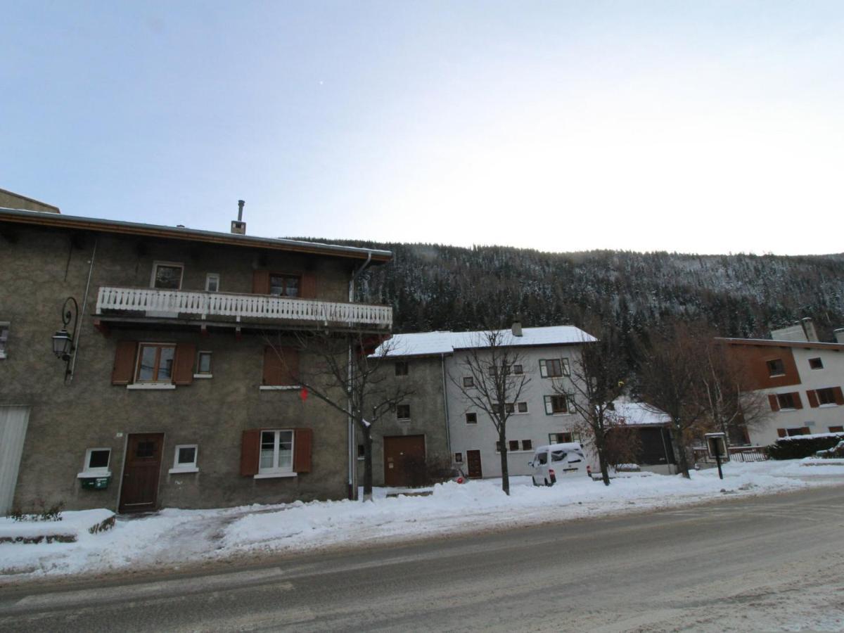 Appartement Lanslebourg-Mont-Cenis, 3 pièces, 5 personnes - FR-1-508-253 Extérieur photo