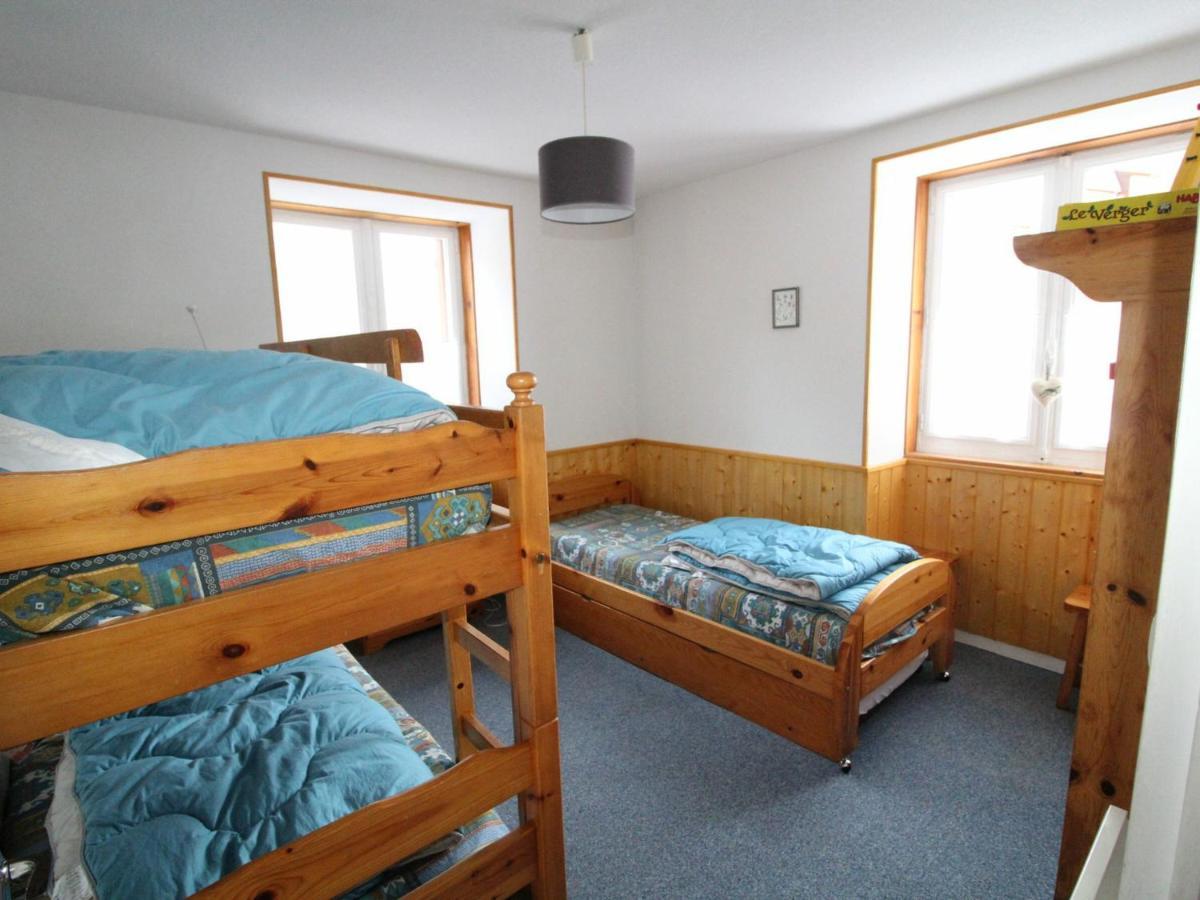 Appartement Lanslebourg-Mont-Cenis, 3 pièces, 5 personnes - FR-1-508-253 Extérieur photo