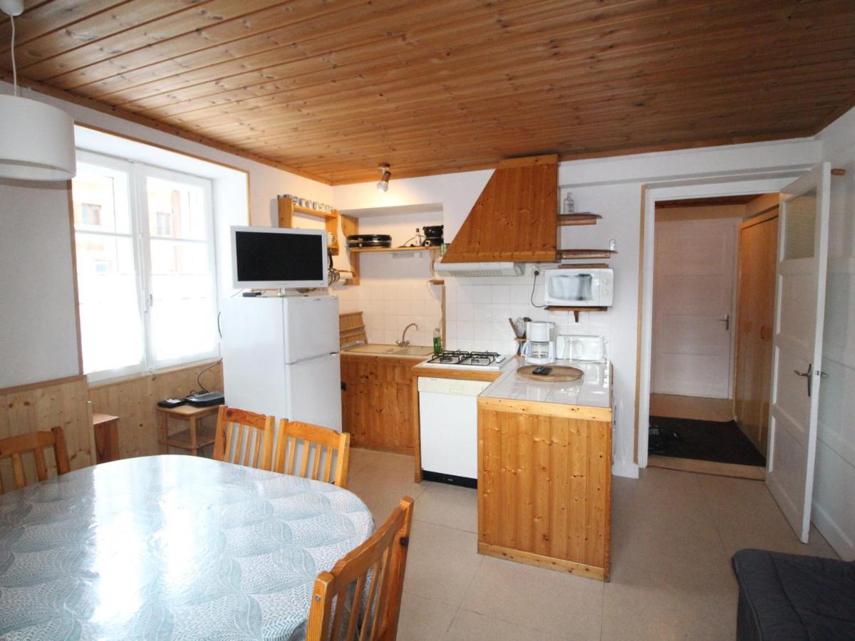Appartement Lanslebourg-Mont-Cenis, 3 pièces, 5 personnes - FR-1-508-253 Extérieur photo